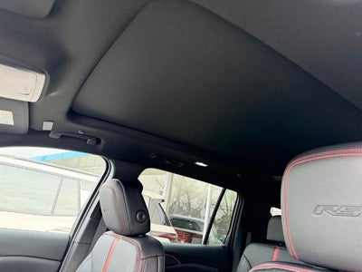 2026 Chevrolet Traverse RS w/2RS