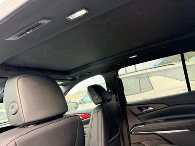 2026 Chevrolet Traverse RS w/2RS