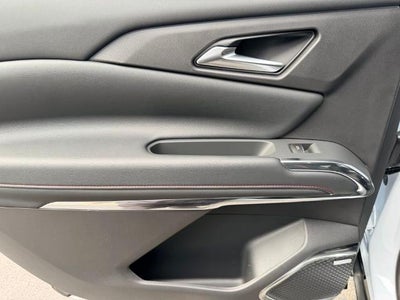 2026 Chevrolet Traverse RS w/2RS