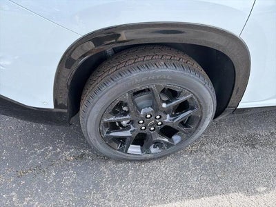 2026 Chevrolet Traverse RS w/2RS