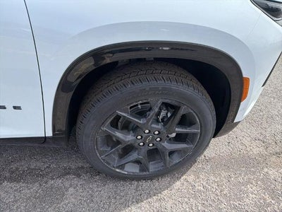 2026 Chevrolet Traverse RS w/2RS