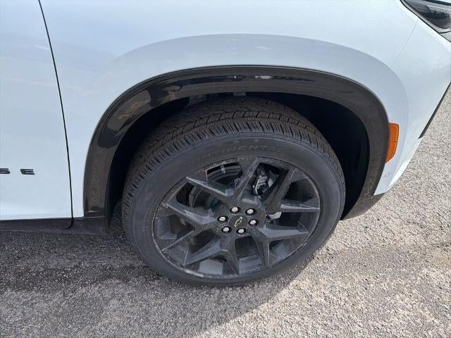 2026 Chevrolet Traverse RS w/2RS