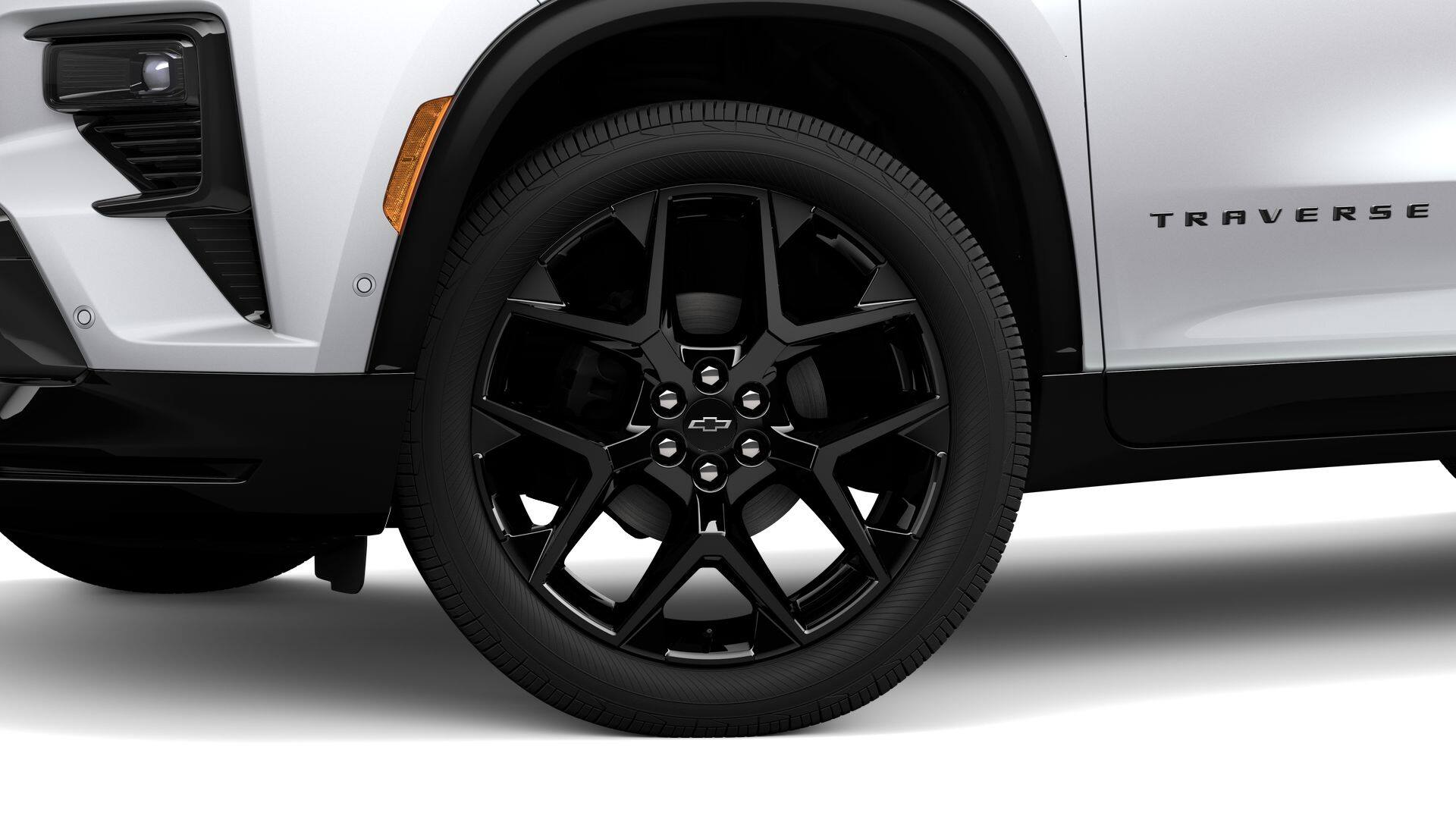 2026 Chevrolet Traverse RS w/2RS