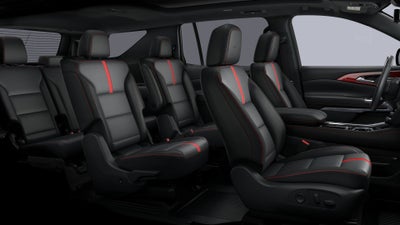 2026 Chevrolet Traverse RS w/2RS