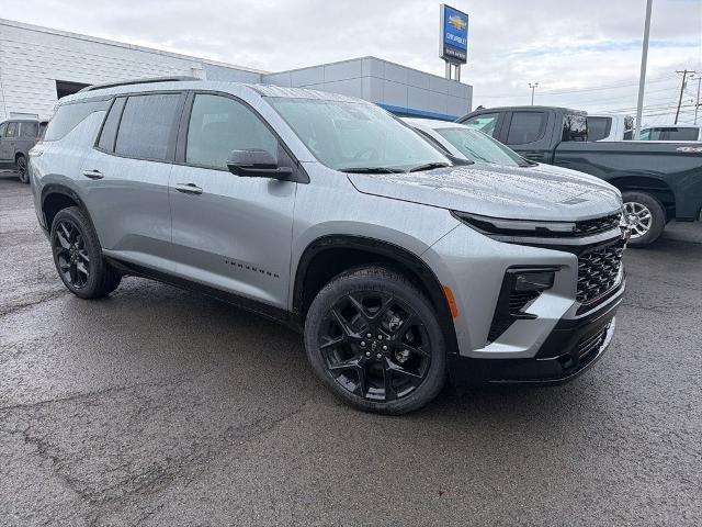 2026 Chevrolet Traverse RS w/2RS