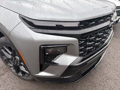 2026 Chevrolet Traverse RS w/2RS