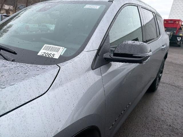 2026 Chevrolet Traverse RS w/2RS