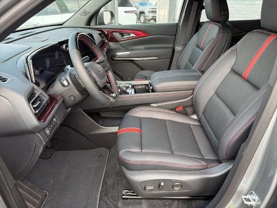 2026 Chevrolet Traverse RS w/2RS