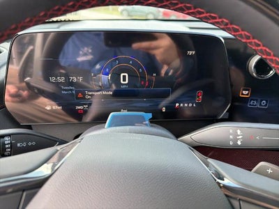 2026 Chevrolet Traverse RS w/2RS