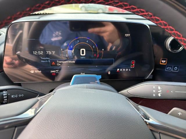 2026 Chevrolet Traverse RS w/2RS