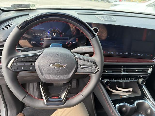 2026 Chevrolet Traverse RS w/2RS