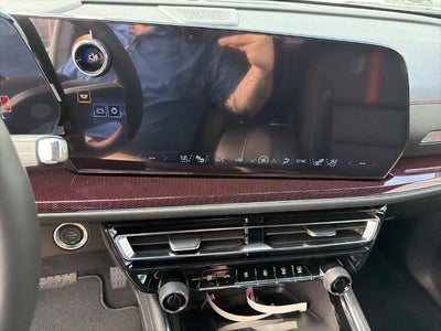 2026 Chevrolet Traverse RS w/2RS