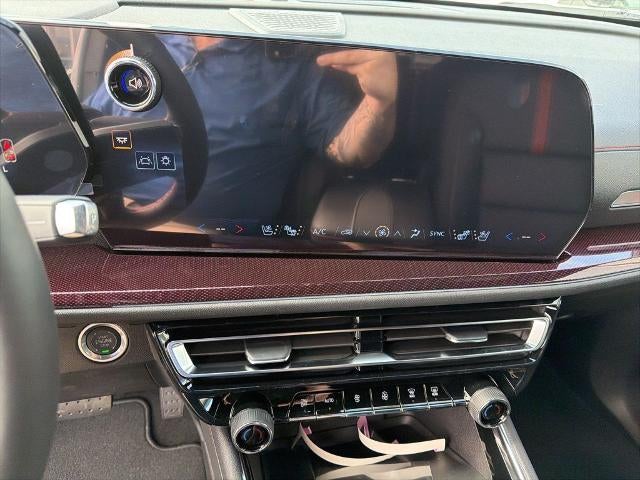 2026 Chevrolet Traverse RS w/2RS