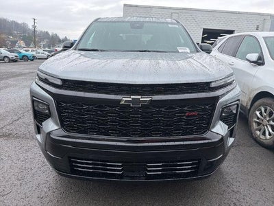 2026 Chevrolet Traverse RS w/2RS