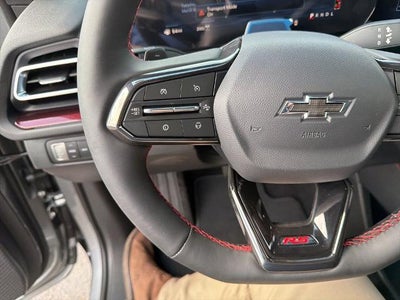 2026 Chevrolet Traverse RS w/2RS