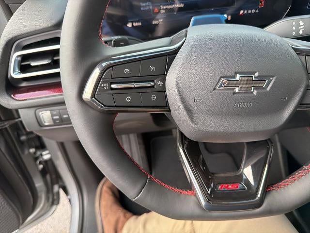 2026 Chevrolet Traverse RS w/2RS