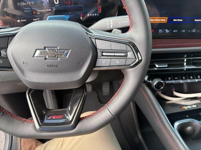 2026 Chevrolet Traverse RS w/2RS