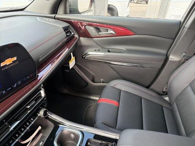 2026 Chevrolet Traverse RS w/2RS