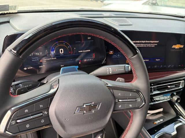 2026 Chevrolet Traverse RS w/2RS