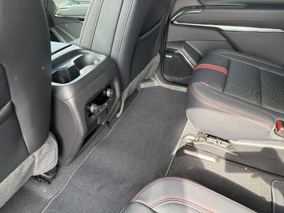 2026 Chevrolet Traverse RS w/2RS