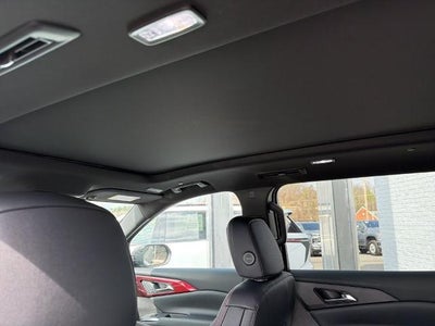 2026 Chevrolet Traverse RS w/2RS