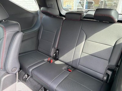 2026 Chevrolet Traverse RS w/2RS