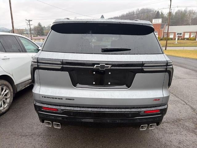 2026 Chevrolet Traverse RS w/2RS