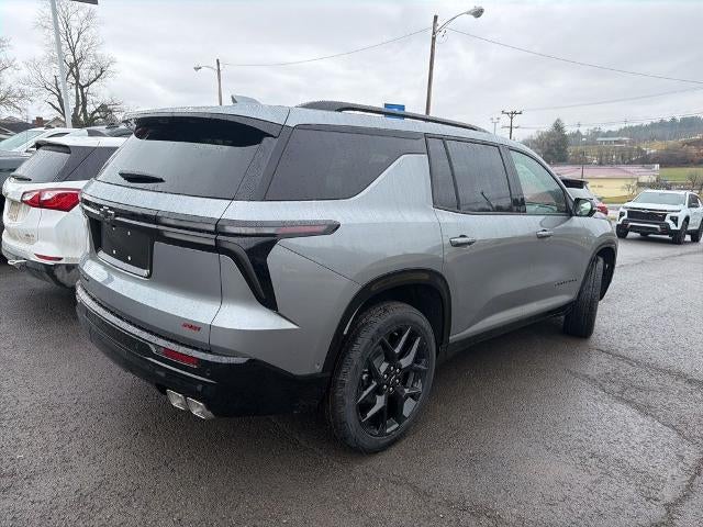 2026 Chevrolet Traverse RS w/2RS