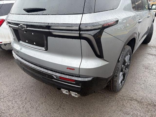 2026 Chevrolet Traverse RS w/2RS