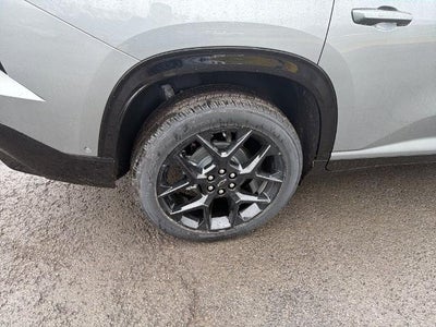 2026 Chevrolet Traverse RS w/2RS