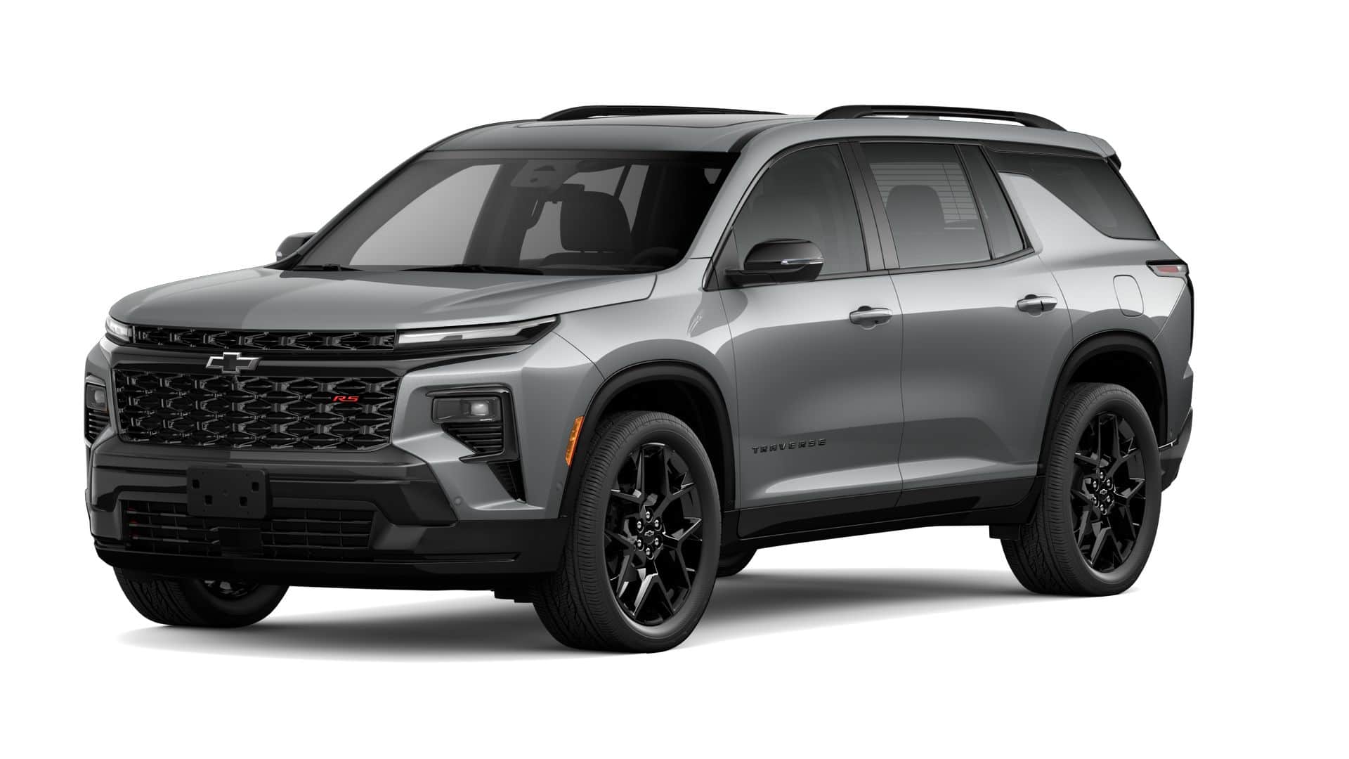2026 Chevrolet Traverse RS w/2RS