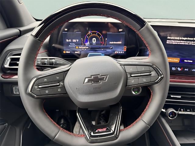 2026 Chevrolet Traverse RS w/2RS