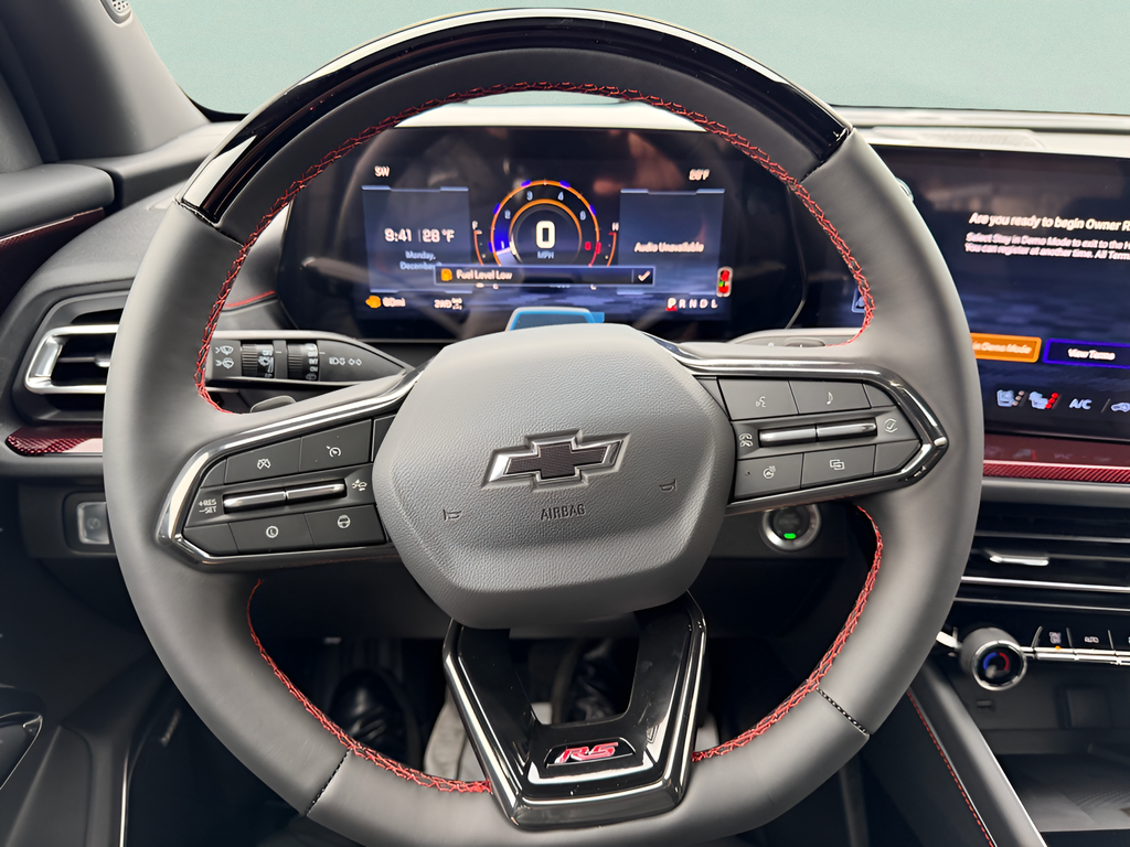 2026 Chevrolet Traverse RS w/2RS