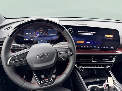 2026 Chevrolet Traverse RS w/2RS