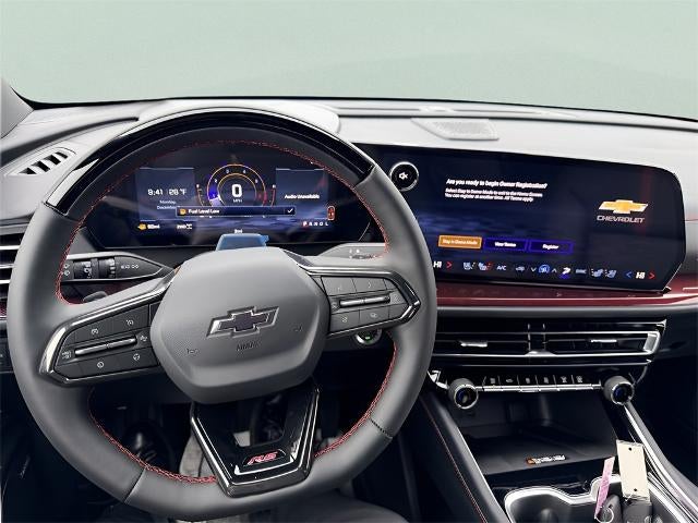 2026 Chevrolet Traverse RS w/2RS