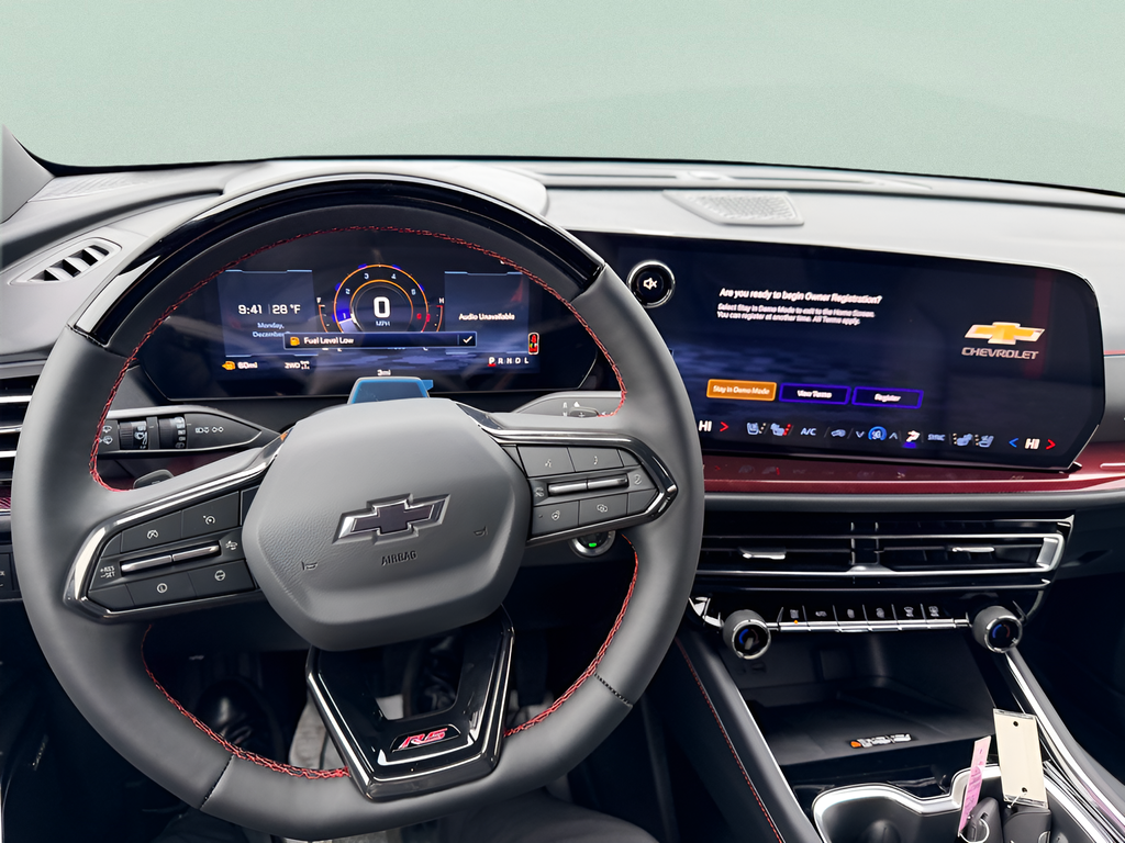 2026 Chevrolet Traverse RS w/2RS