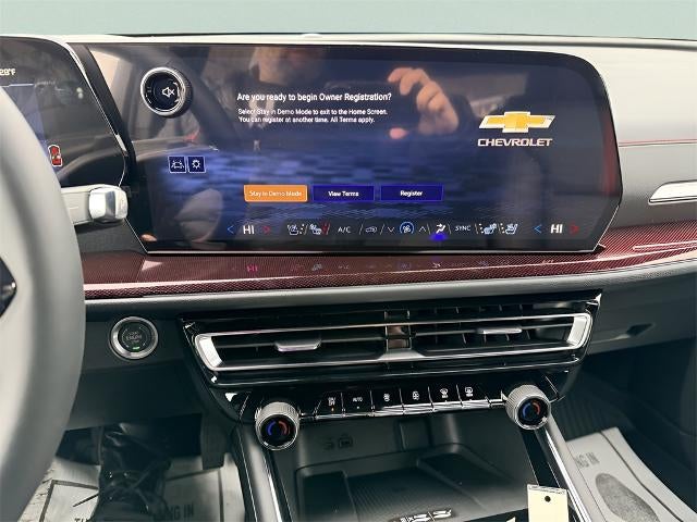 2026 Chevrolet Traverse RS w/2RS