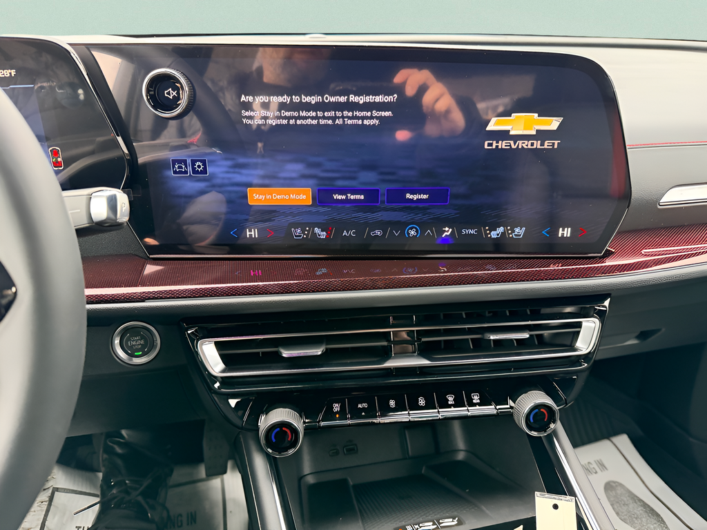 2026 Chevrolet Traverse RS w/2RS