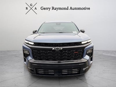 2026 Chevrolet Traverse RS w/2RS