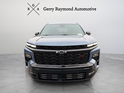 2026 Chevrolet Traverse RS w/2RS