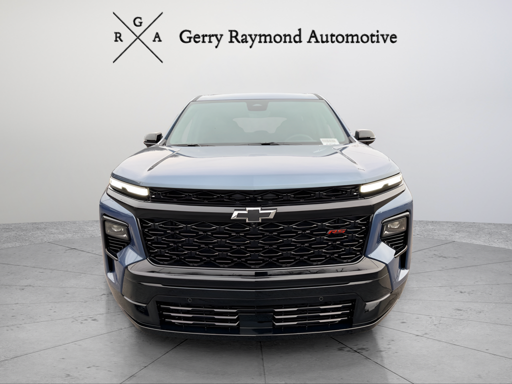 2026 Chevrolet Traverse RS w/2RS