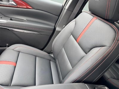 2026 Chevrolet Traverse RS w/2RS