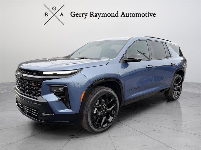 2026 Chevrolet Traverse RS w/2RS