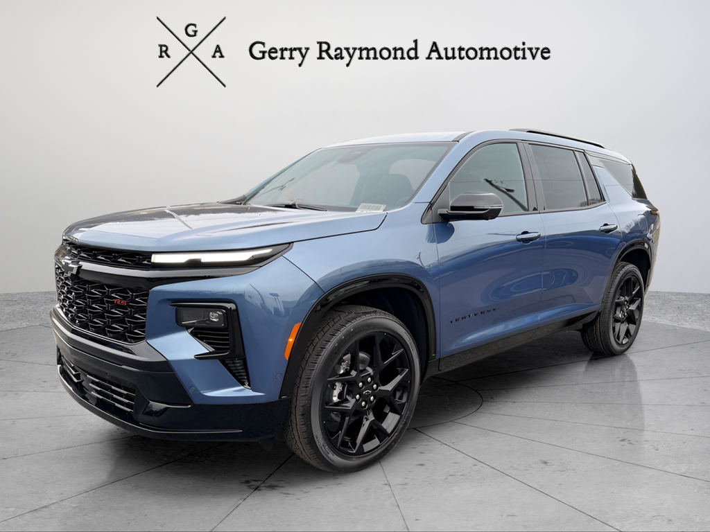2026 Chevrolet Traverse RS w/2RS