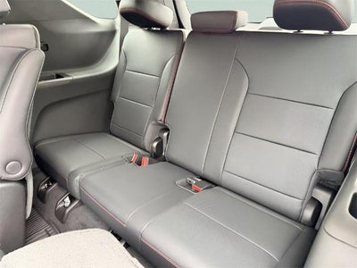 2026 Chevrolet Traverse RS w/2RS