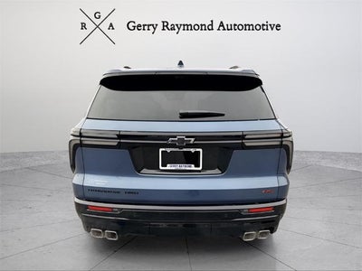 2026 Chevrolet Traverse RS w/2RS