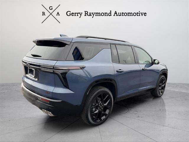 2026 Chevrolet Traverse RS w/2RS