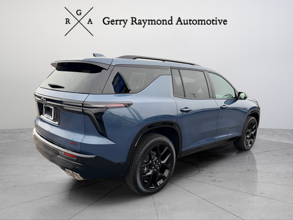 2026 Chevrolet Traverse RS w/2RS