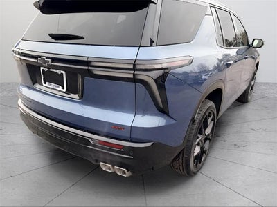 2026 Chevrolet Traverse RS w/2RS