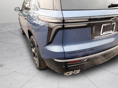 2026 Chevrolet Traverse RS w/2RS